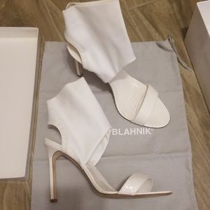 Manolo blahnik high heels